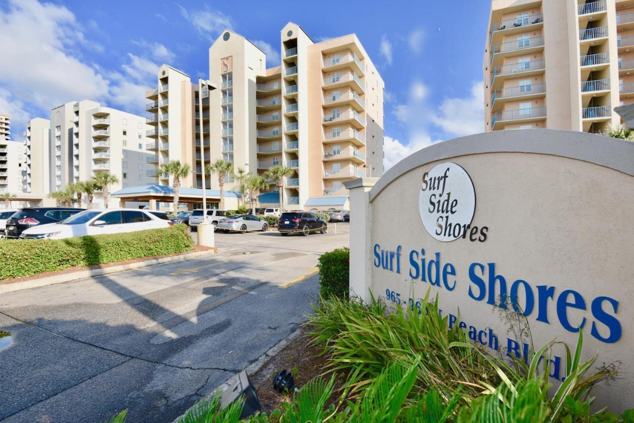 Surf Side Shores 2504 Villa Gulf Shores Exterior photo